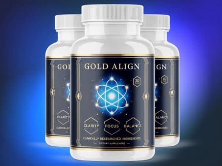 gold align