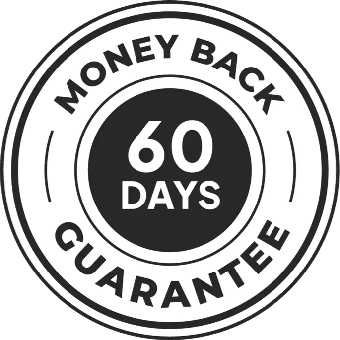 gold align 60 days money back guarantee