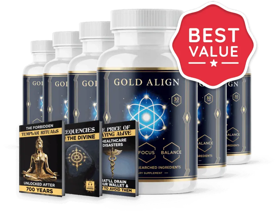 gold align discount